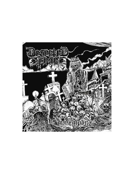 Deserted Fear - My Empire (Re-Issue 2018)