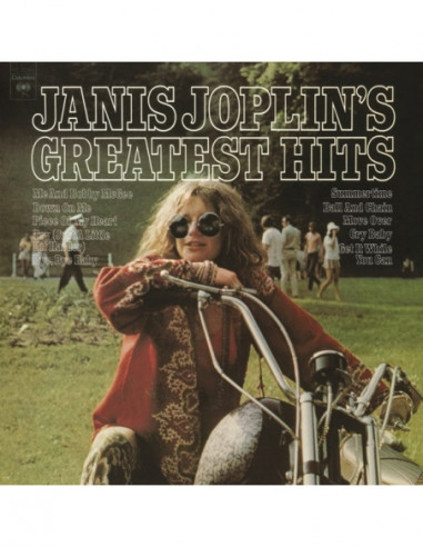 Joplin Janis - Janis Joplin'S...