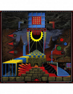 King Gizzard and The Lizard Wizard - Polygondwanaland