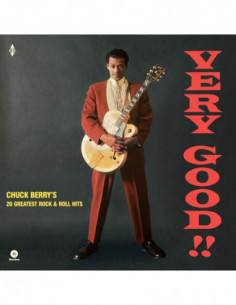 Berry Chuck - Very Good 20 Greatest Rock & Roll Hits