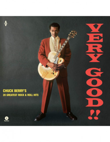 Berry Chuck - Very Good 20 Greatest...