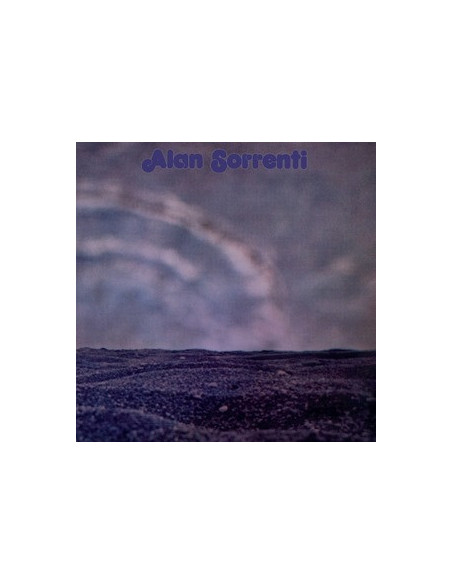 Sorrenti Alan - Come Un Vecchio Incensiere All'Alba Di Un Villaggio Deserto