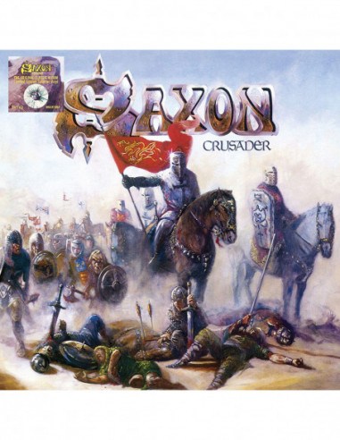 Saxon - Crusader