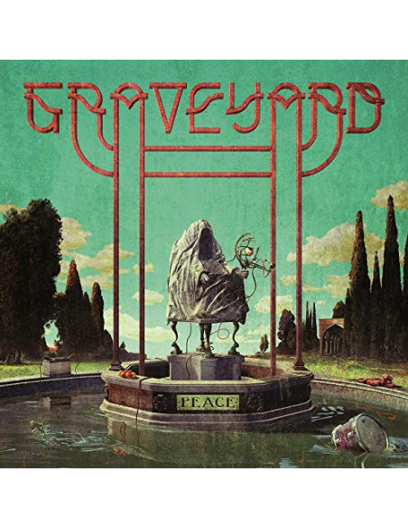 Graveyard - Peace