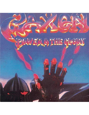Saxon - Power and The Glory