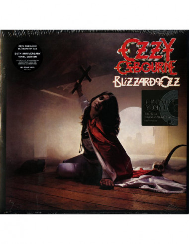 Osbourne Ozzy - Blizzard Of Oz
