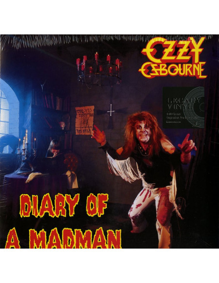 Osbourne Ozzy - Diary Of A Madman