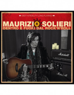 Solieri Maurizio - Dentro E Fuori Dal Rock'N'Roll