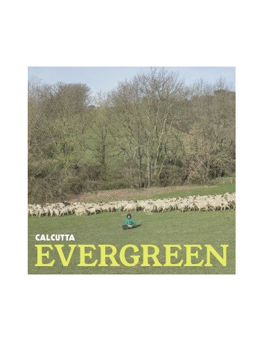 Calcutta - Evergreen (12" Vinyl Green...