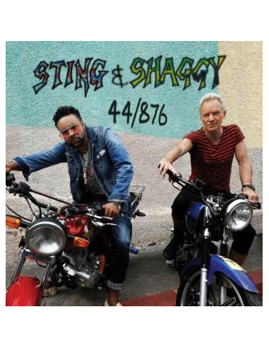 Sting & Shaggy - 44/876 (Limited...