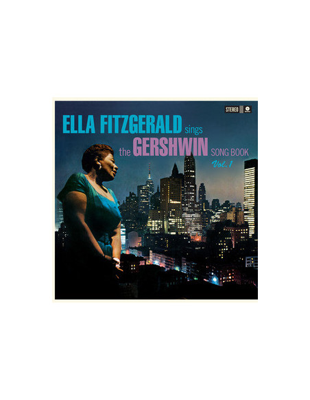 Fitzgerald Ella - Sings The Gershwin Song Book Vol.1