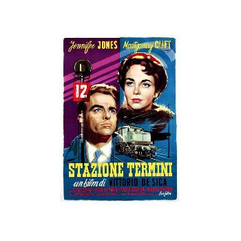 Stazione Termini - Indiscretion of an American Wife