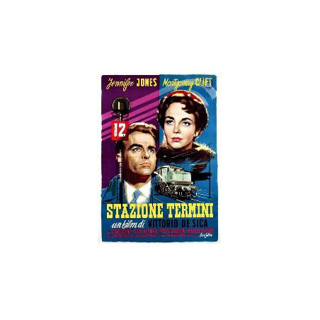 Stazione Termini - Indiscretion of an American Wife