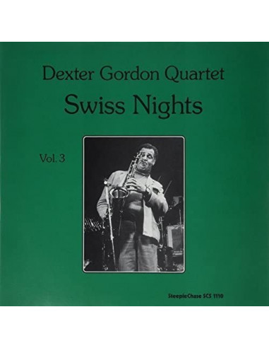 Gordon Dexter - Swiss Nights Vol. 3