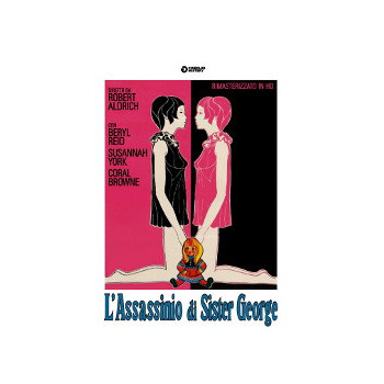 L'assassinio di Sister George (Rimasterizzato In Hd)