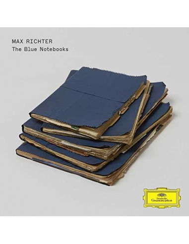 Richter Max - The Blue Notebooks 15...