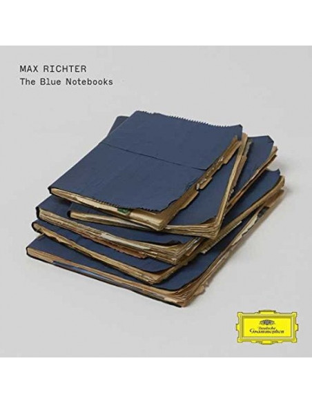 Richter Max - The Blue Notebooks 15 Years