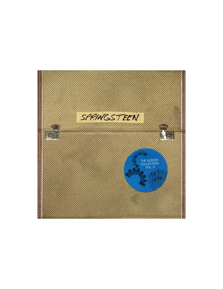 Springsteen Bruce - Vinyl Collection Vol.2 (10 Lp Box Set)