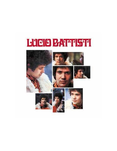 Battisti Lucio - Lucio Battisti (180...