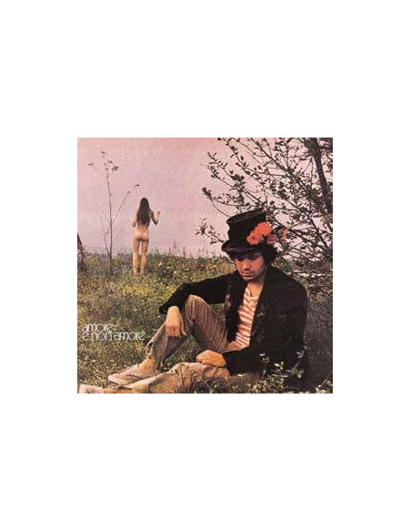 Battisti Lucio - Amore E Non Amore (180 Gr.Gatefold Sleeve Rimasterizzato 24Bit/192Khz)