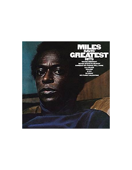 Davis Miles - Greatest Hits (1969)