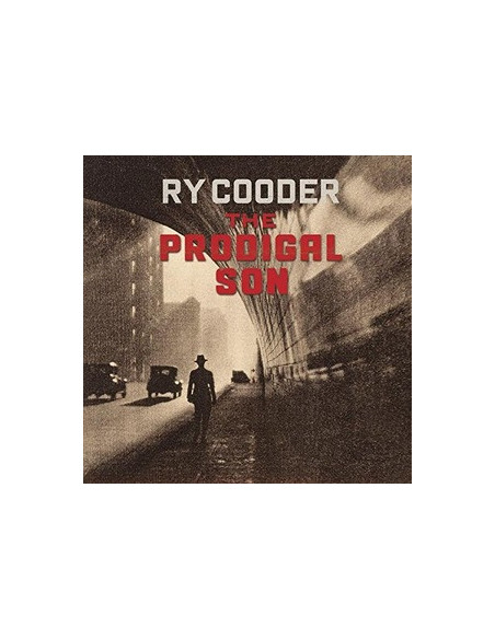 Cooder Ry - The Prodigal Son (Colored Red Vinyl Limited Edt.)