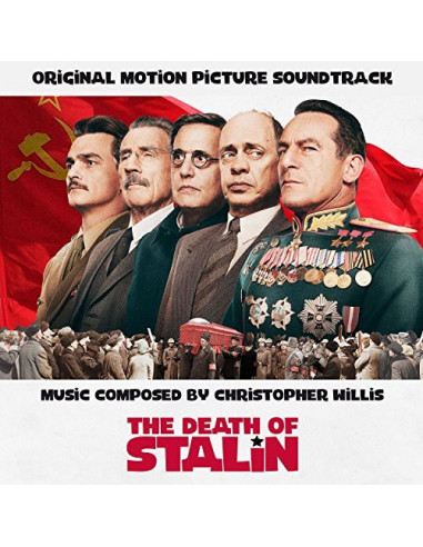 O. S. T. -The Death Of Stalin(...