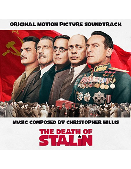 O. S. T. -The Death Of Stalin( Christopher Willis) - The Death Of Stalin