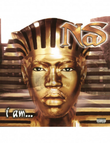 Nas - I Am....