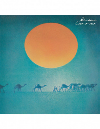 Santana Carlos - Caravanserai