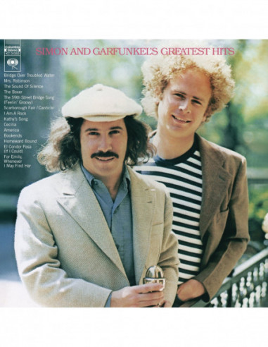 Simon and Garfunkel - Greatest Hits