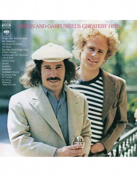 Simon and Garfunkel - Greatest Hits