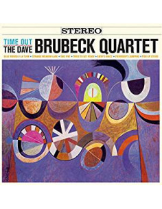 The Dave Brubeck Quartet - Time Out (Limited Edt.Orange)