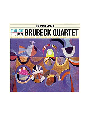 The Dave Brubeck Quartet - Time Out...