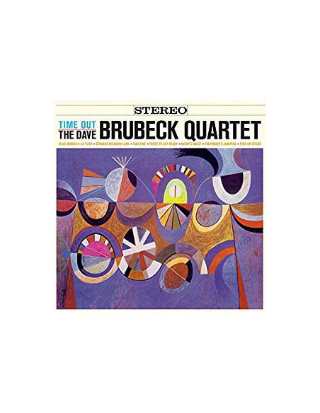 The Dave Brubeck Quartet - Time Out (Limited Edt.Orange)