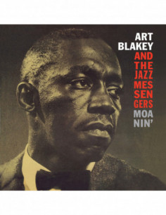 Blakey Art, The Jazz Messengers - Moanin' (Limited Edt.Red)
