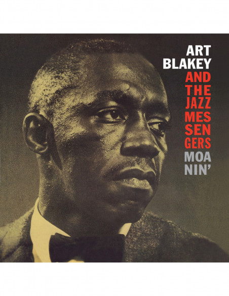 Blakey Art, The Jazz Messengers - Moanin' (Limited Edt.Red)