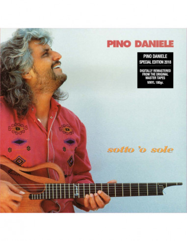 Daniele Pino - Sotto 'O Sole