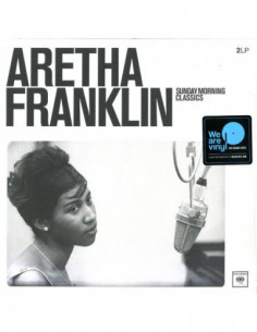 Franklin Aretha - Sunday Morning Classics