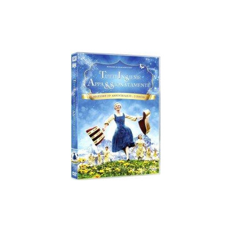 Tutti Insieme Appassionatamente (2 dvd) - 50 Anniversario