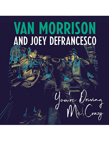 Morrison Van & Defrancesco Joey -...