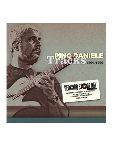 Daniele Pino - Tracks (Rsd18)