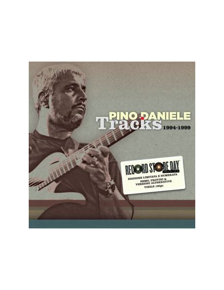 Daniele Pino - Tracks (Rsd18)