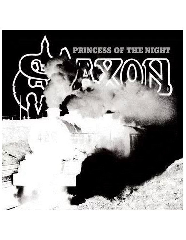 Saxon - Princess Of The Night 7" (Rsd18)
