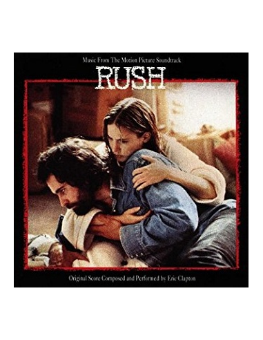 O.S.T.-Rush - Rush (Music By Eric...