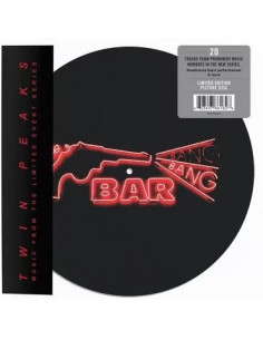 O.S.T.-Twin Peaks - Twin Peaks (Music From The Limited Event Series) (Rsd18)