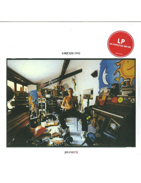 Jovanotti - Lorenzo 1992