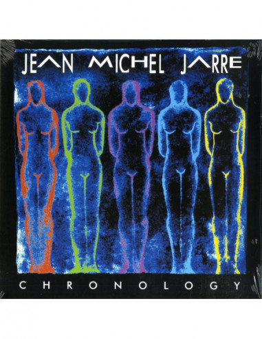 Jarre Jean Michel - Chronologie