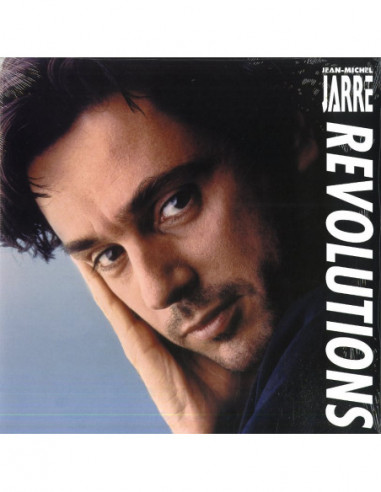 Jarre Jean Michel - Revolutions