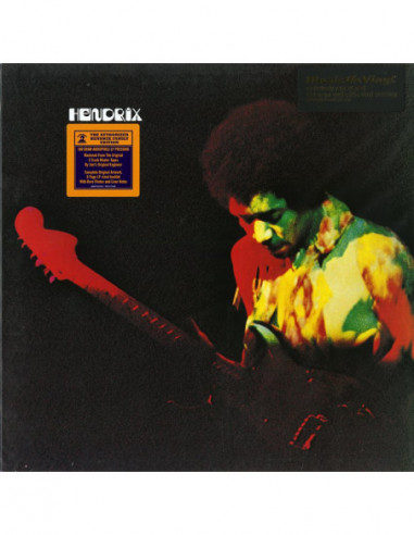 Hendrix Jimi - Band Of Gypsys (180 Gr.)